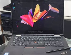 New Laptop Lenovo ThinkPad Yoga 16GB Intel Core I5 SSD 512GB