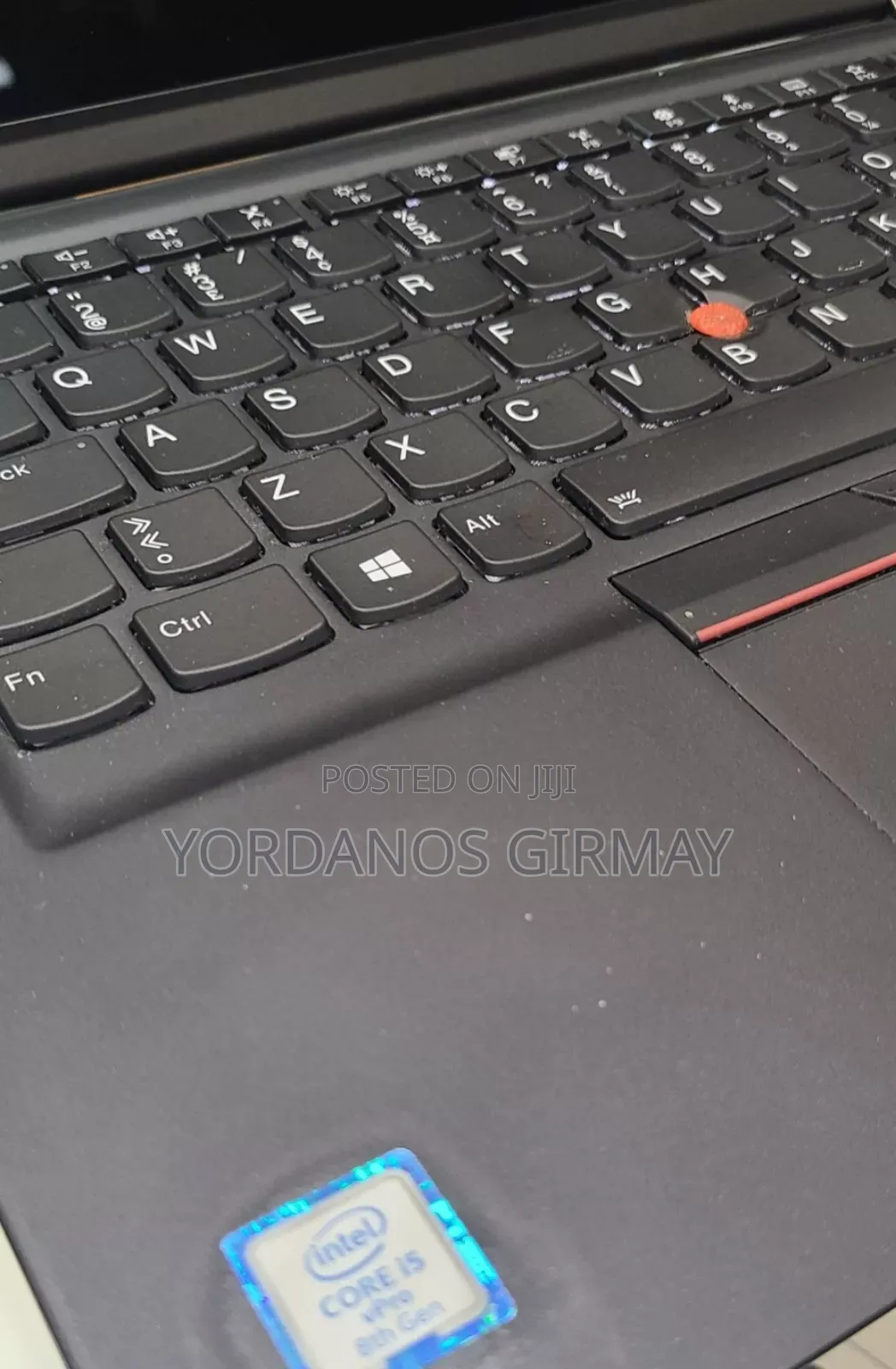New Laptop Lenovo ThinkPad Yoga 16GB Intel Core I5 SSD 512GB