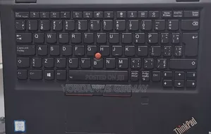 New Laptop Lenovo ThinkPad Yoga 16GB Intel Core I5 SSD 512GB