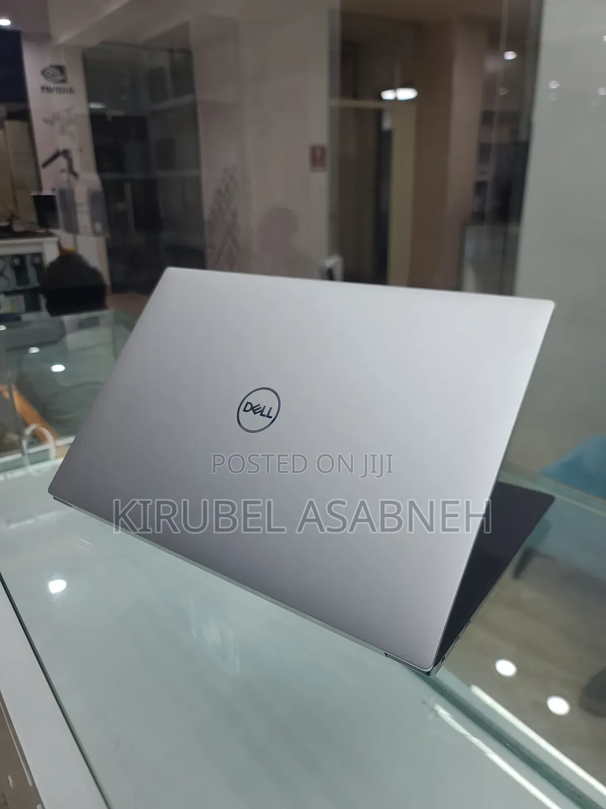 New Laptop Dell XPS 15 16GB Intel Core I7 SSD 512GB