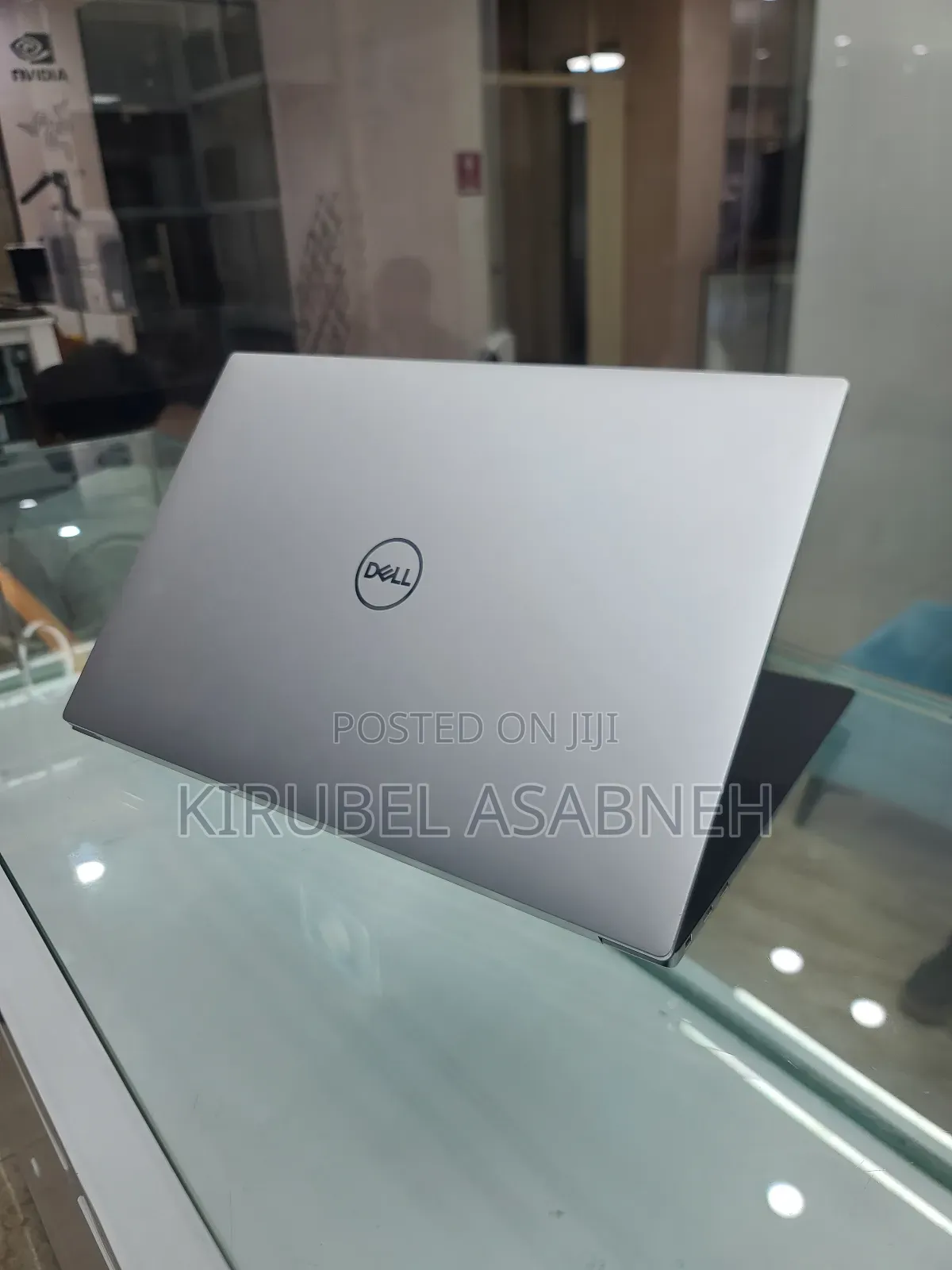 New Laptop Dell XPS 15 16GB Intel Core I7 SSD 512GB