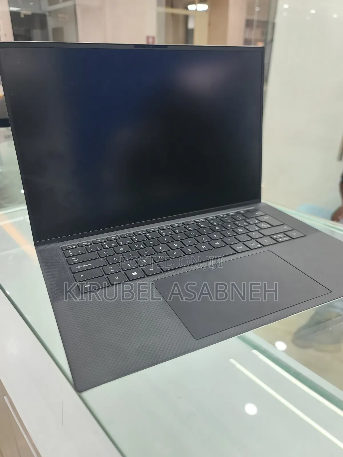 New Laptop Dell XPS 15 16GB Intel Core I7 SSD 512GB