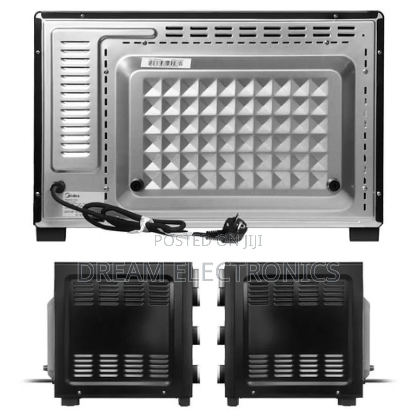 Midea Toaster Oven 32 Litter