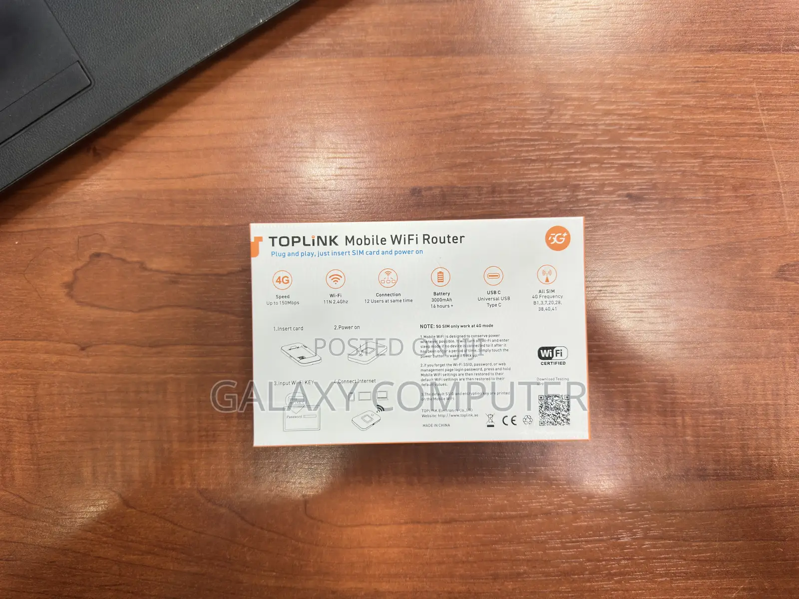 5g Wifi Router