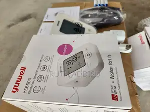 Digital Blood Pressuer Monitor New Medical Yuwell Bp New