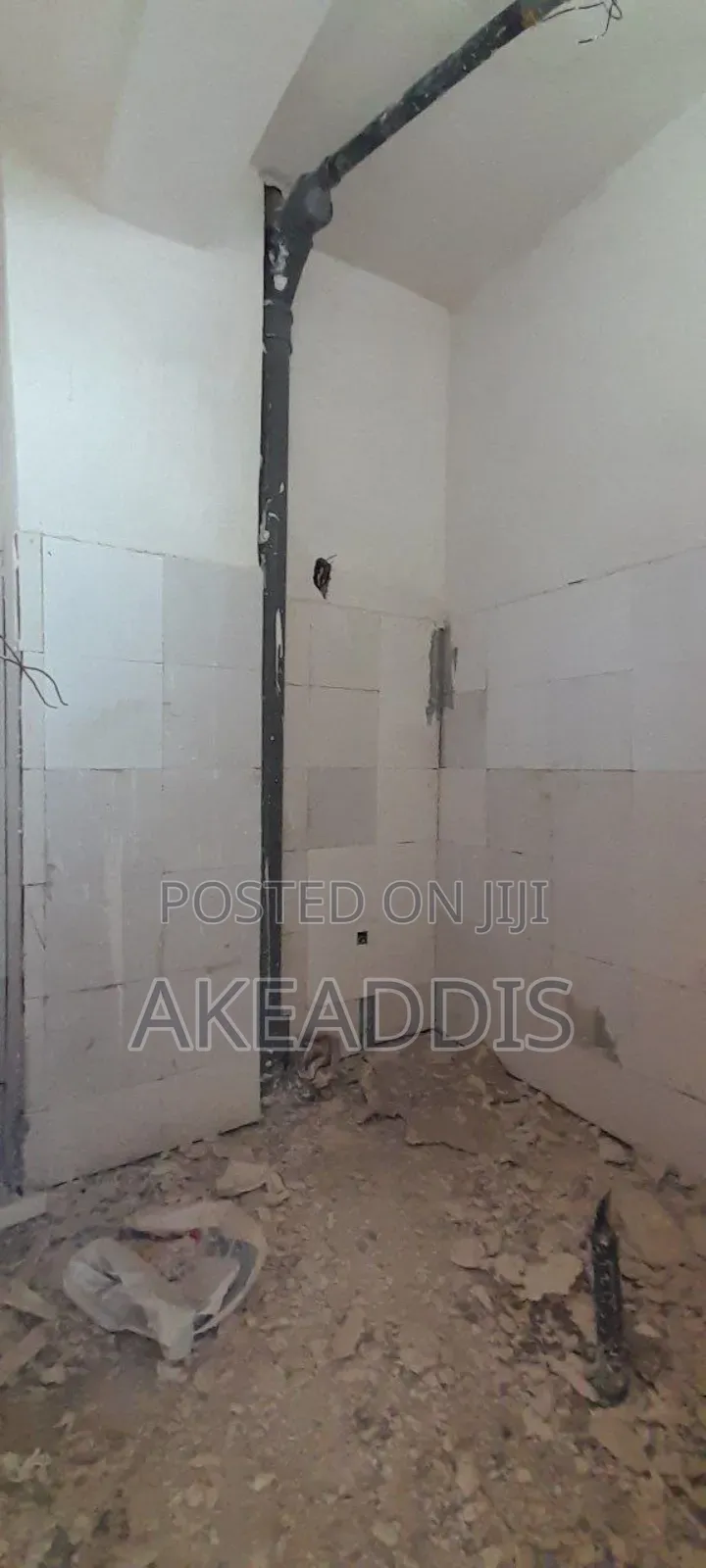 Furnished 1bdrm Condo in Bole Ayat for sale
