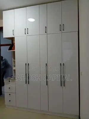 Cpboard [ቁምሳጥን ] Abosh Furniture