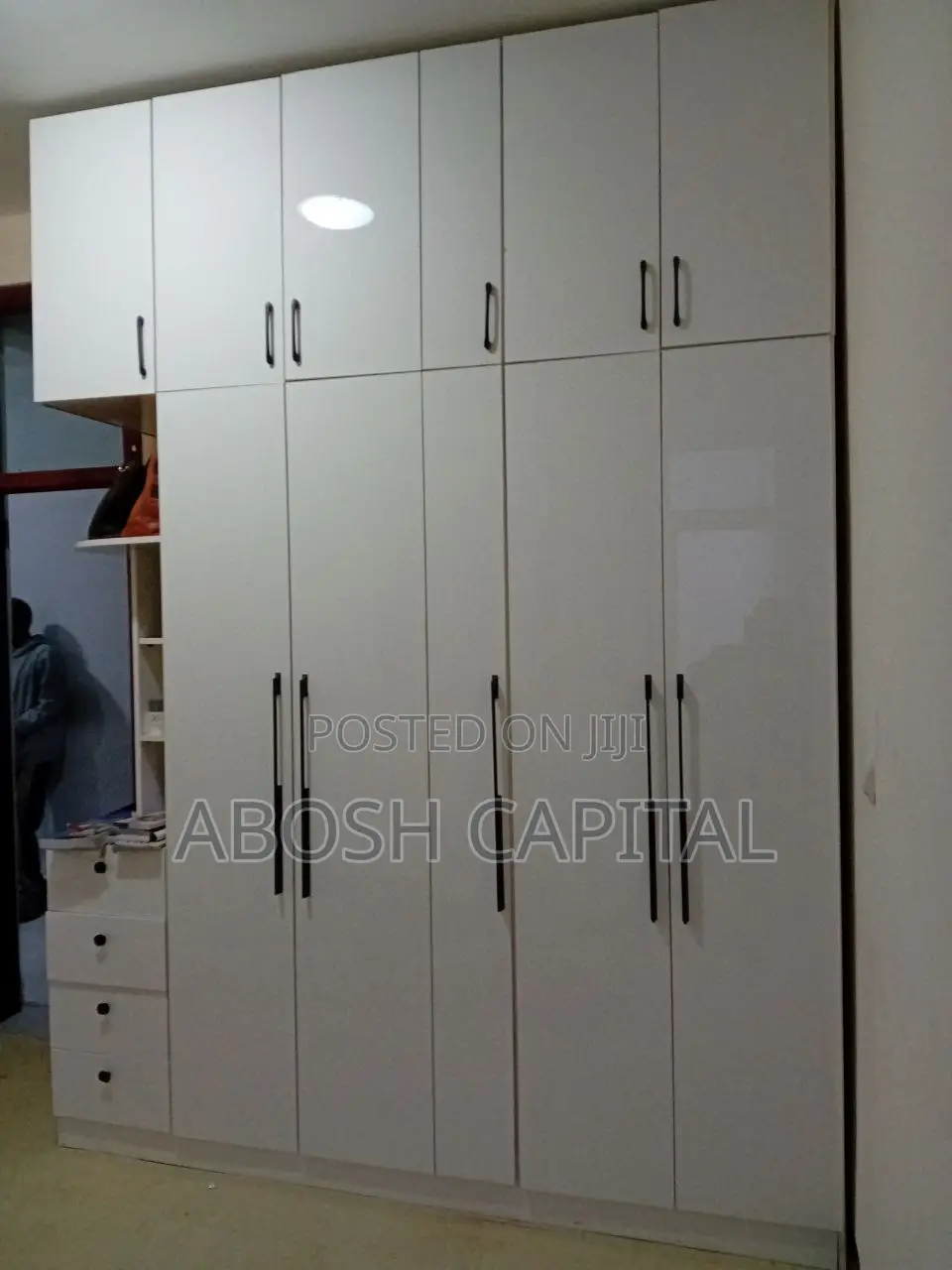 Cpboard [ቁምሳጥን ] Abosh Furniture