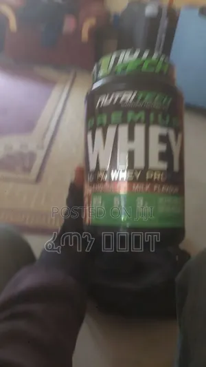 Protiens Powder