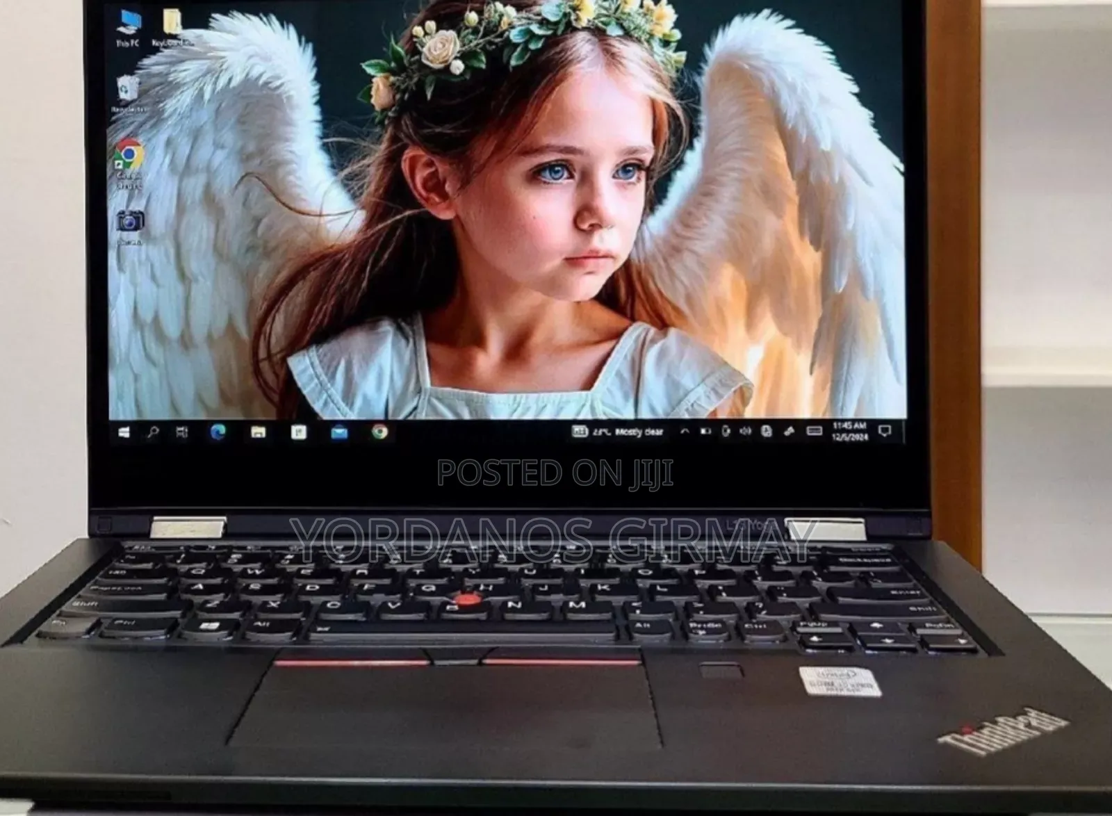 New Laptop Lenovo ThinkPad Yoga 16GB Intel Core I5 SSD 512GB