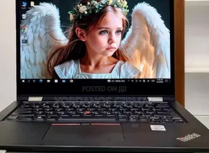 New Laptop Lenovo ThinkPad Yoga 16GB Intel Core I5 SSD 512GB