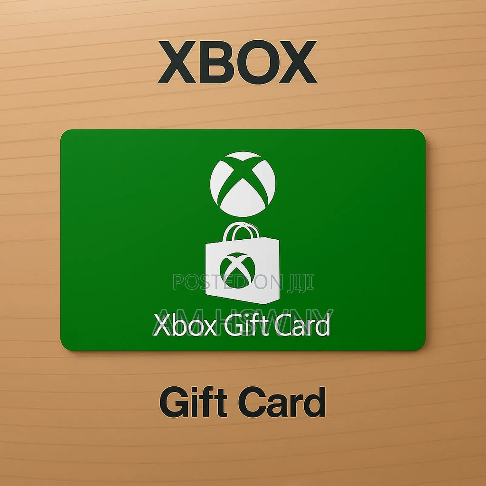 All Types of Gifts Cards