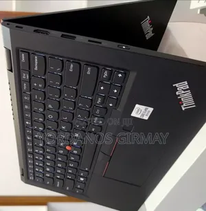 New Laptop Lenovo ThinkPad Yoga 16GB Intel Core I5 SSD 512GB