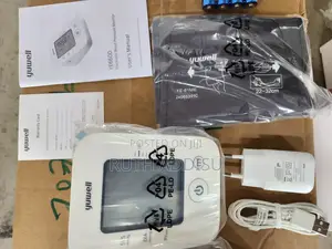 Digital Blood Pressuer Monitor起來new Medical Blood Pressure
