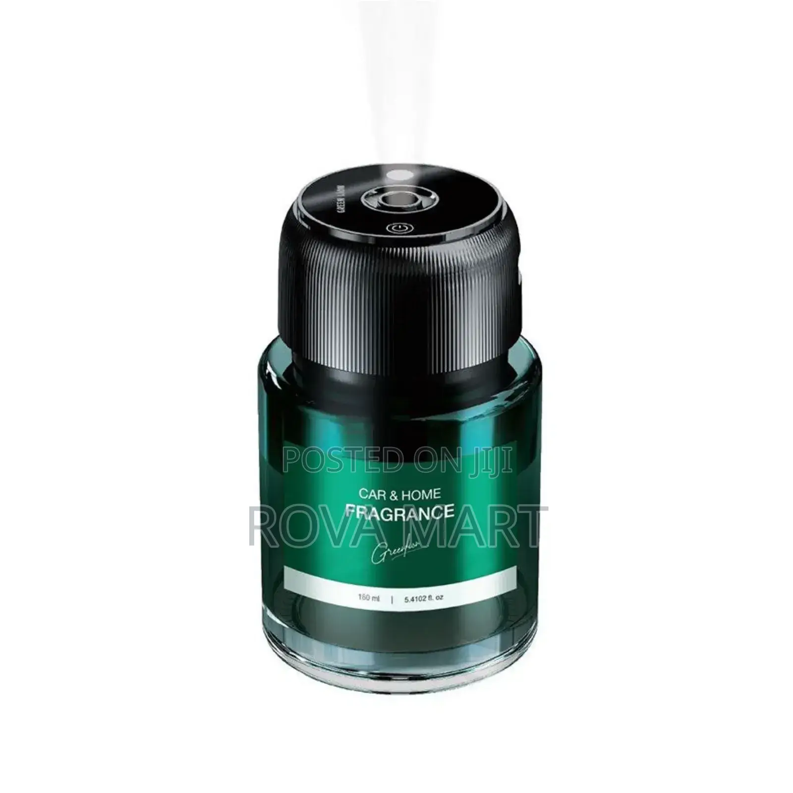 2-in-1 Combo Green Lion Fragrance Air Diffuser
