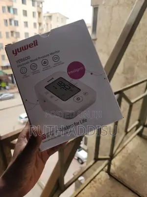 Digital Blood Pressuer Monitor災民digital Bp Monitor New