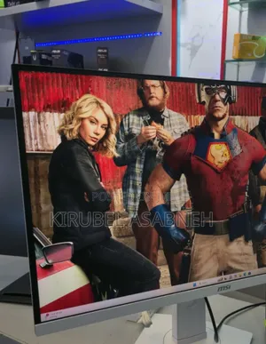 Msi Gaming Monitor