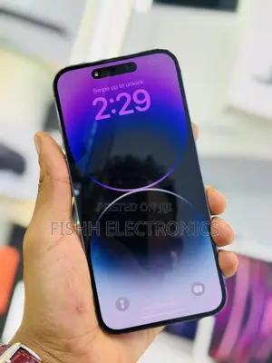 Apple iPhone 14 Pro Max 1 TB Purple