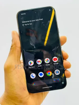 Google Pixel 8a 128 GB Black