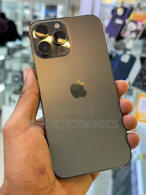 Apple iPhone 13 Pro Max 128 GB Black