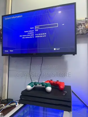 Playstation 4 Pro Jailbreak