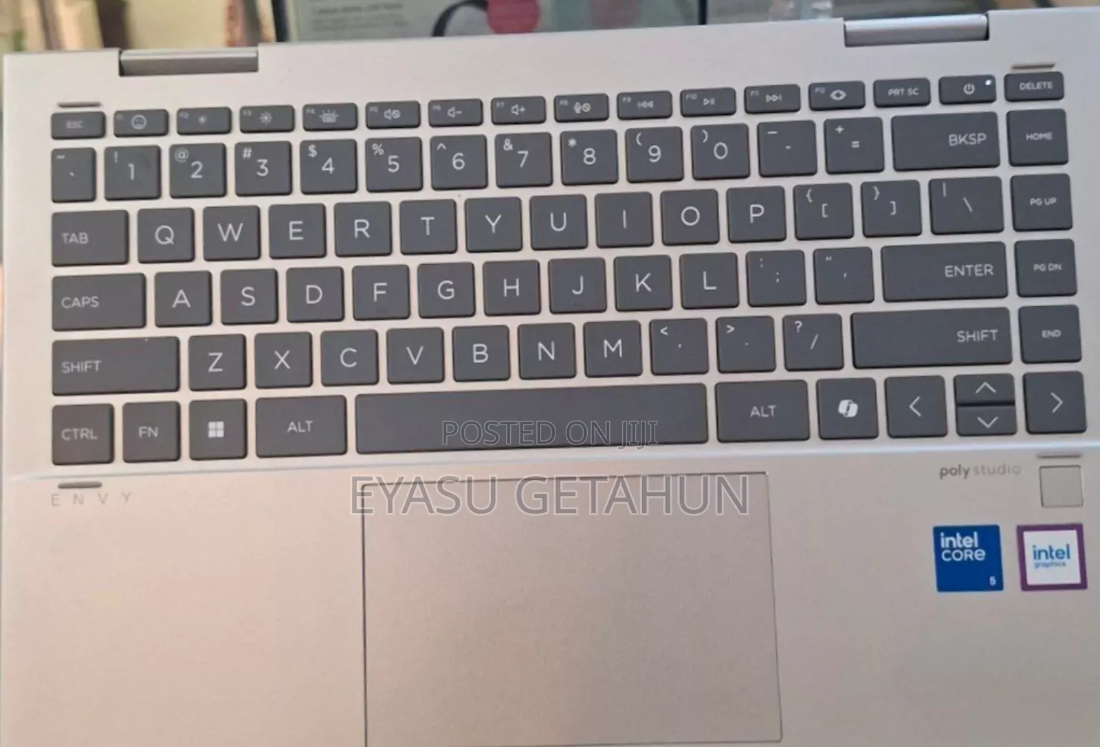 New Laptop HP Envy X360 8GB Intel Core I5 SSD 512GB