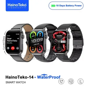 Hainoteko 14 Germany Amoled Smart Watch