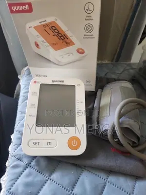Blood Pressure Monitor支دmakes Your Readings More Accurate