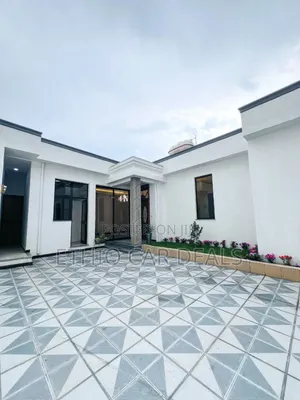 Furnished 3bdrm Villa in Bole for sale