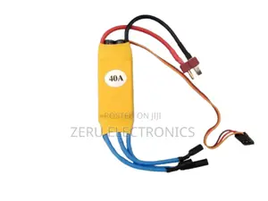 Esc 40a Speed