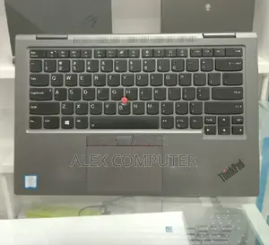 New Laptop Lenovo Thinkpad X1 Yoga 16GB Intel Core I7 SSD 512GB