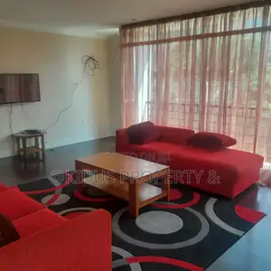 Furnished 2bdrm Apartment in Sare Beate, Nifas Silk-Lafto for rent