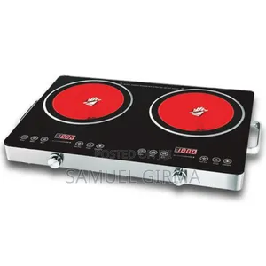 ለአጠቃቀም በጣም ምቹ እና ዘመናዊsaachi Touch Technology Electric Stove