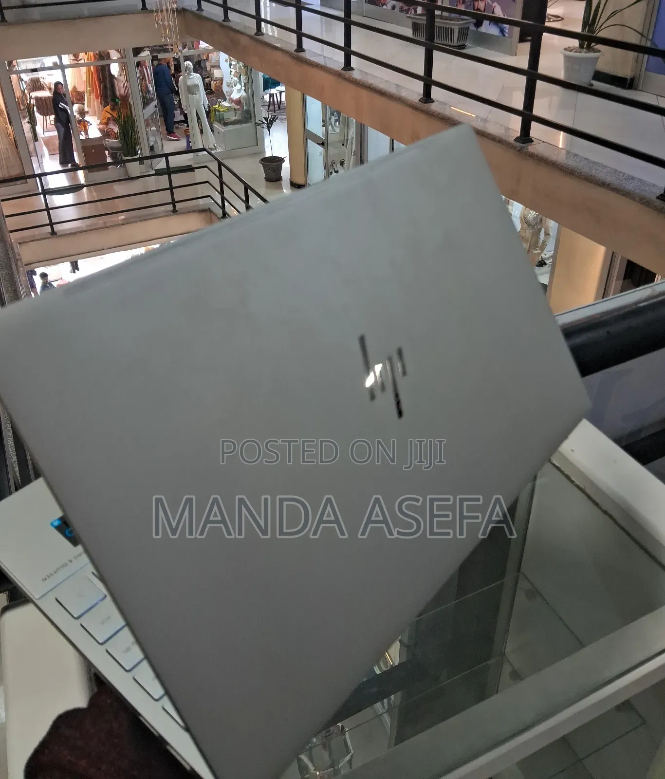 New Laptop HP Envy 13 16GB Intel Core I5 SSD 512GB