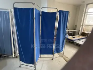 Hospital Bed Screen