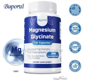 Magnisum Glycinate