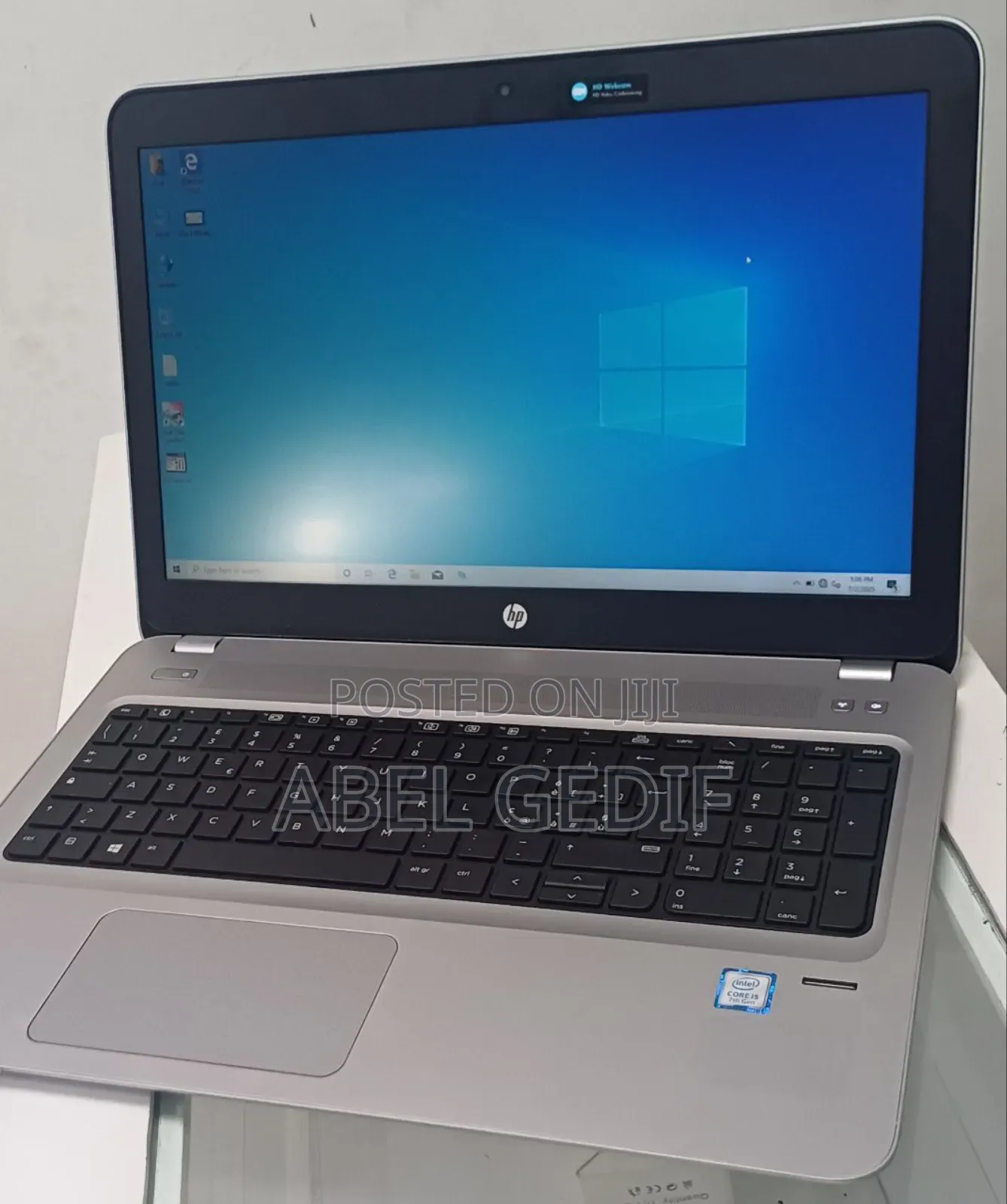 New Laptop HP ProBook 640 G4 8GB Intel Core I5 HDD 1T