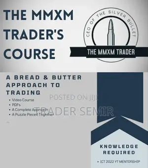 Advanced Ict Trading Courses – Dominate Markets (7000 Etb)