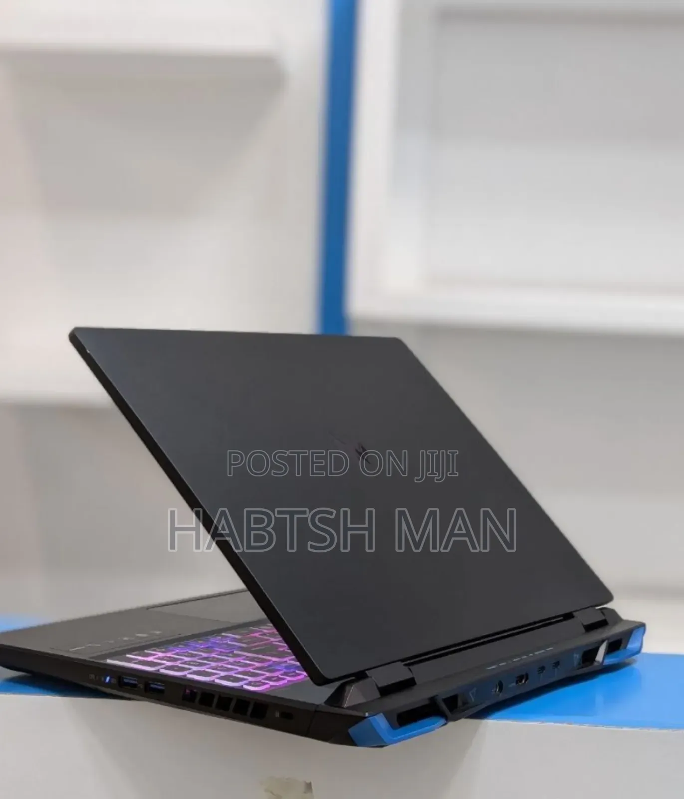 New Laptop Acer Predator Helios 300 16GB Intel Core I9 SSD 1T