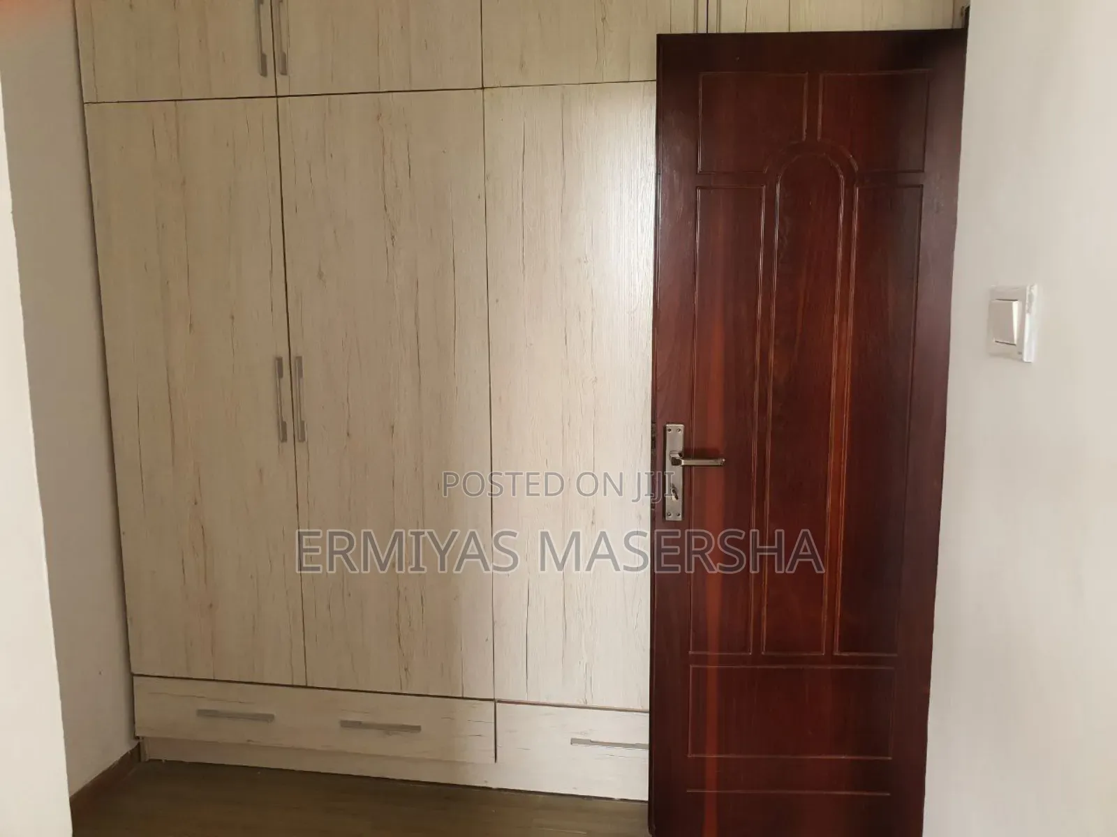 Furnished 3bdrm Apartment in Bole for sale