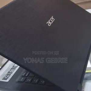 Laptop Acer Aspire 3 4GB SSD 60GB