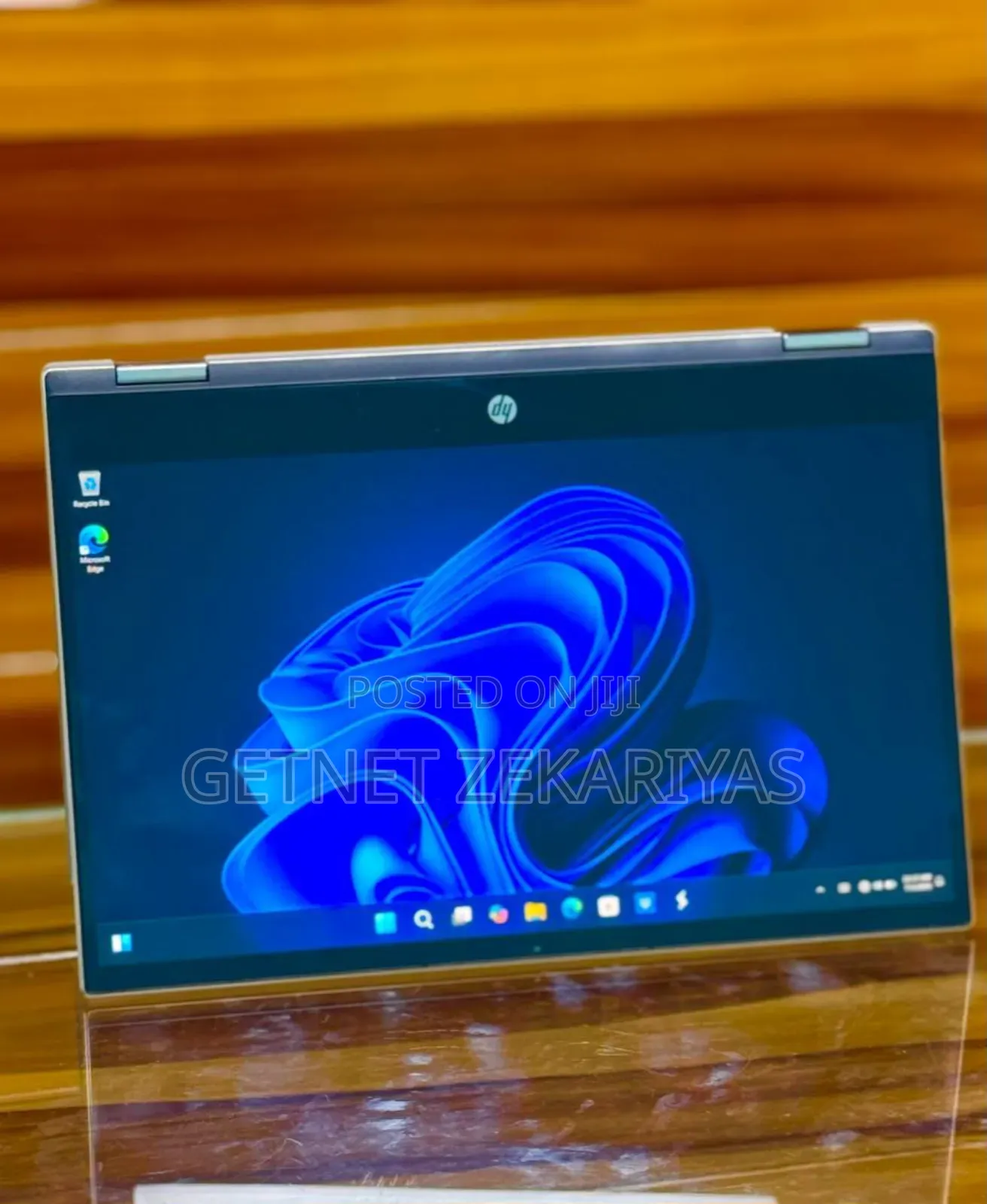 New Laptop HP Pavilion 14 X360 2-in-1 8GB Intel Core I5 SSD 512GB