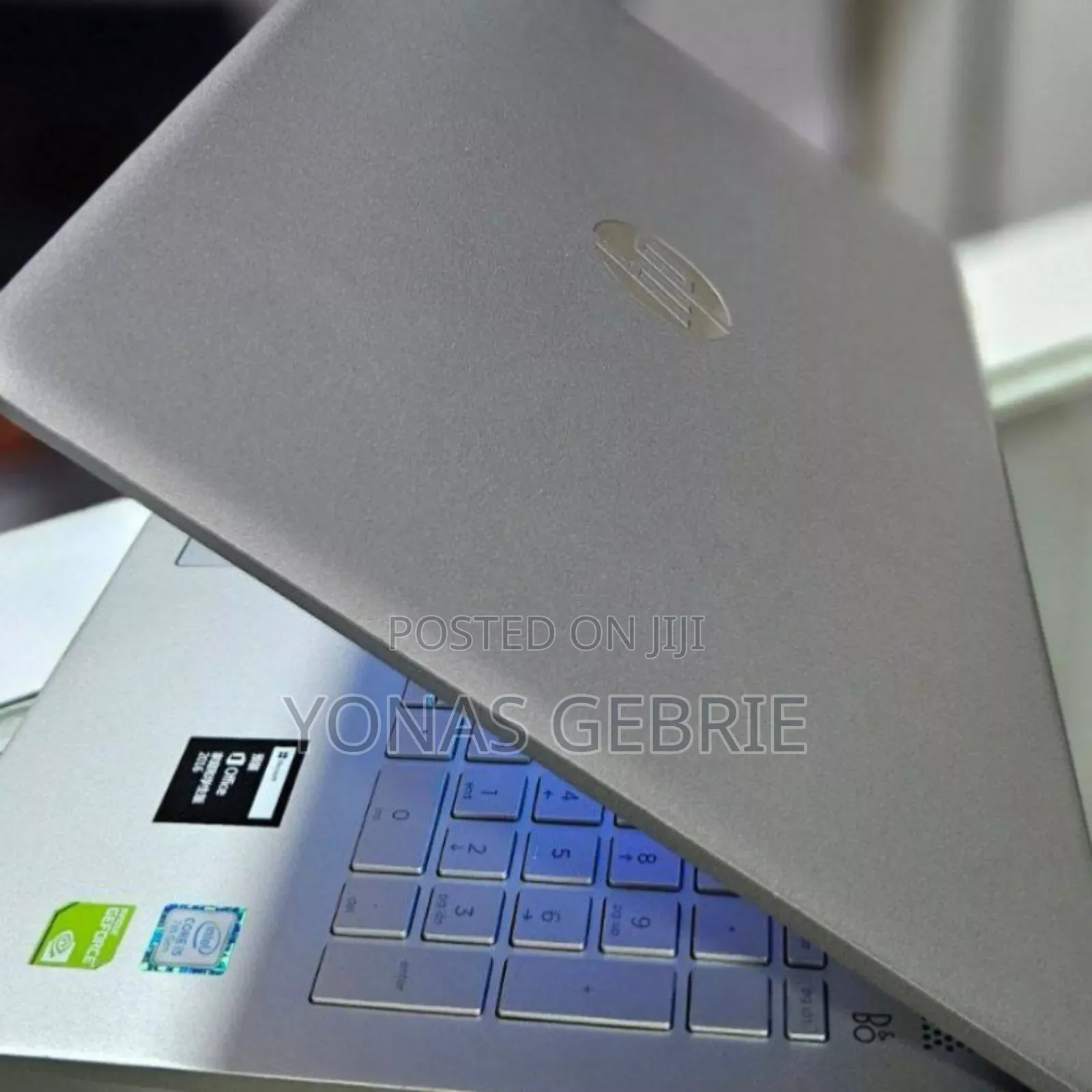 New Laptop HP Pavilion 15 8GB Intel Core I5 SSD 1T