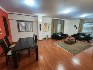 Furnished 2bdrm Apartment in Bole for rent