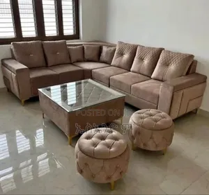 Whimsical Rest Sofa Design With Table