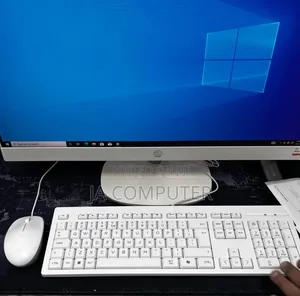 New Desktop Computer HP 200 G4 All-in-One 16GB Intel Core I7 SSD 1T