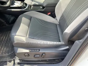Volkswagen ID.4 2022 White