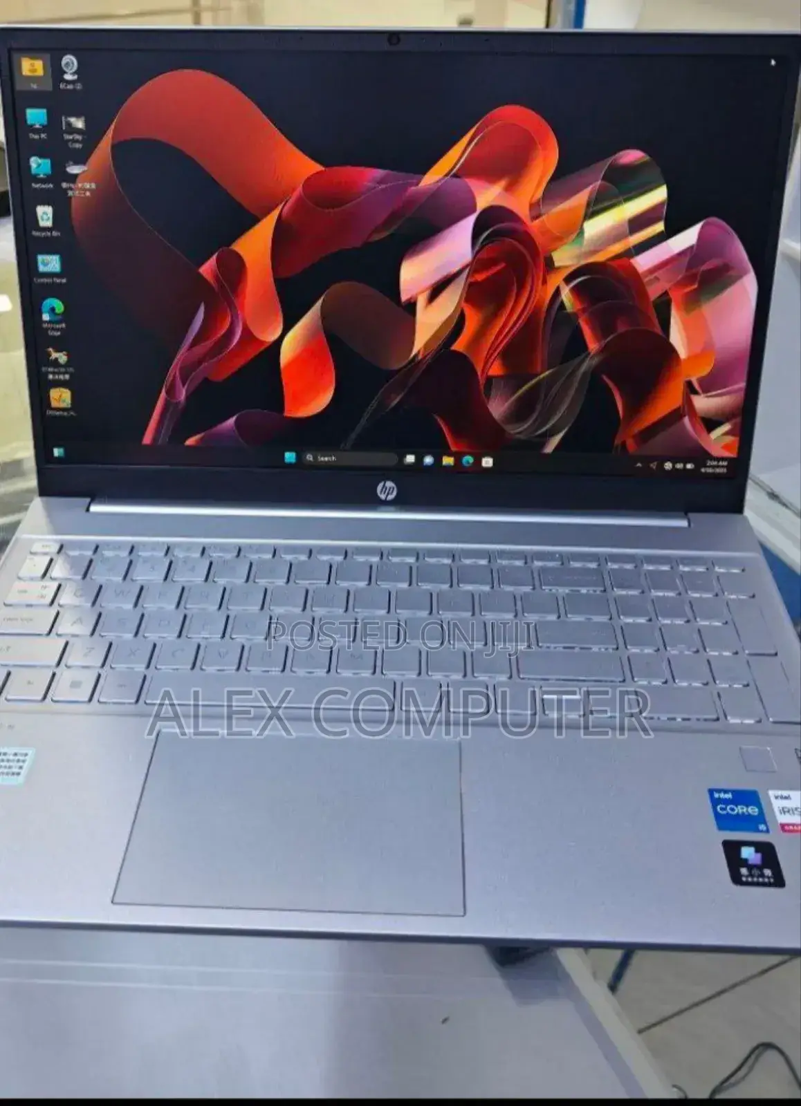 New Laptop HP Stream Notebook 16GB Intel Core I7 SSD 1T