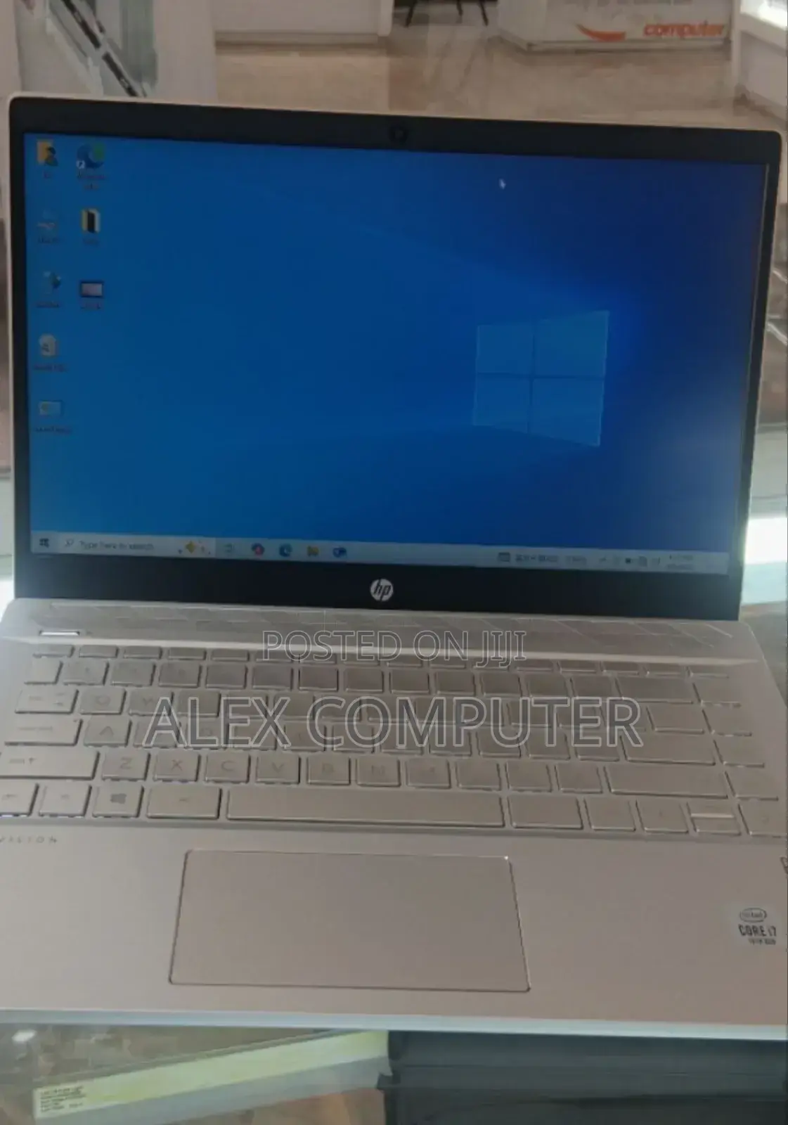 New Laptop HP Pavilion 14 16GB Intel Core I7 SSD 512GB