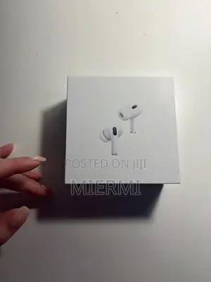 Apple Airpod Pro 2nd Generation Type C New From Usa